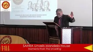 South African Heritage Resources Agency - Mandela Unveiling Highlights
