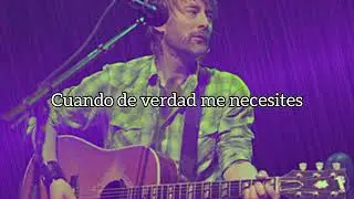 Radiohead - Lozenge of Love (subtitulos en espa&ntilde;ol)