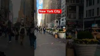 Exploring the Heart of New York City &ndash; The Most Beautiful Walking Tour #newyorkcity #usa