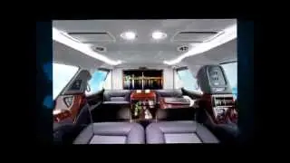 Cadillac Escalade CEO Executive SUV - Limousinesworld.com