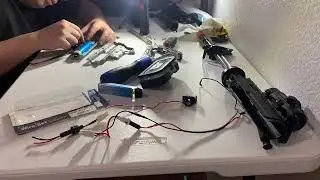 Combat Machine CM16 G&G M4 Carbine Disassembly and Reassembly 04212023