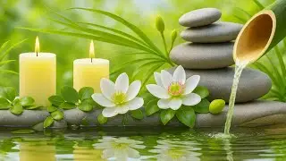 1 Hour Water Drip Sounds for Deep Sleep &bull; Peaceful Nature Ambience (Part 8)