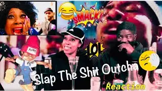 Redman - Slap Da Shit Outcha (Official Video) Reaction