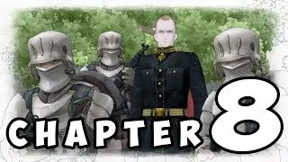 Valkyria Chronicles Remastered Chapter 8 The Woodland Snare Walkthrough