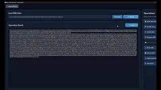 SocialX Xml editor :: DSA Project
