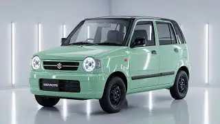 2026 Suzuki Mehran Neo Review 🔥 भारत की सबसे सस्ती नई कार | Price, Mileage & Features