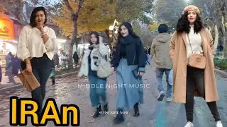 Iran🇮🇷🍁 &ldquo;Isfahan in autumn&hellip; even more magical after the rain.&rdquo;