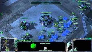 Max's Build Order Guide - Alternative TvP 2 Barracks Opener