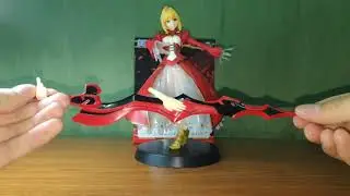 Fate-Extra Last Encore - Nero Claudius - SPM Figure (SEGA) Review