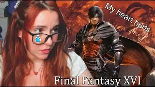 The Final Fantasy XVI Demo HURT me