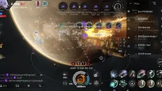 Deklein Battle Royale : Battle of E-FIC0 | EVE Echoes | Fiend