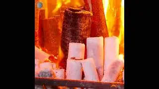 The Art of Bamboo Salt Making