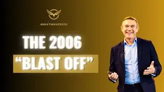 The 2006 'Blast Off' video! 🚀🦅🚀