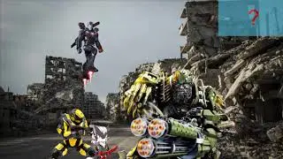 transformers el erizo x 3 parte 3
