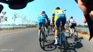 亞洲公路單車錦標賽 UCI Asian Cycling Championship 2025 Men Master LTC part 2 of 3