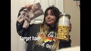Target haul (LOTS OF GOOD DEALS!!!) | LOVE HAILEY