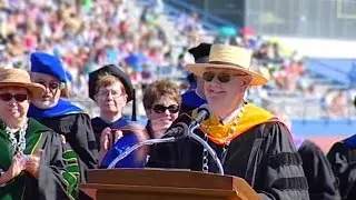 Chancellor's 2009 Address to KU Graduates