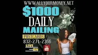 [Best high-ticket postcard], $1000 Crazy Cash, 🥊Business opportunity seekers, Affiliate Marketing