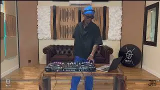 AFRO HOUSE SESSION - JR MUSIC