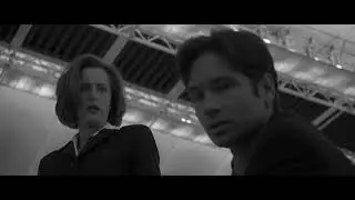 Fox Mulder Run Boy Run (The X-Files)