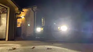 Super Sprint and Eisenmann exhaust sounds.