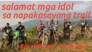 DITO NAG TATAPOS ANG 1st TRAILL NGAYUNG 2026. Salamat mga idol. #JP RIDER PH. (VLOG ELGANS TV) 