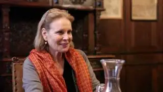 Marthe Keller Interview