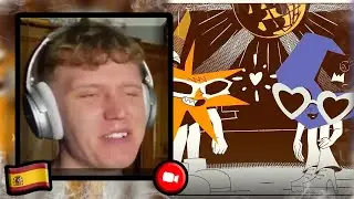 FIRST REACTION TO REINA | ESTRELLA - Mora, Saiko | Spanish Music Reaction
