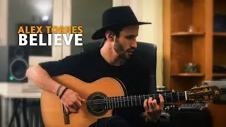 Alex Torres - Believe (unreleased version)