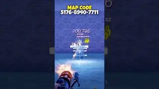 The *BEST* XP Map to Level Up FAST in Fortnite Chapter 7 🤩😱