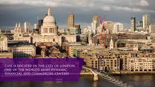 Global Banking Leaders Programme Overview 2018