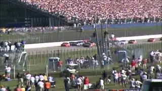 Huge NASCAR Airborne Crashes #2