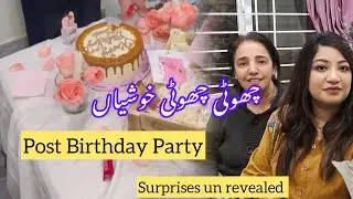 Birthday Treasure Hunt Surprise 🎁 | Zaineb&rsquo;s Birthday Party Full of Gifts & Smiles