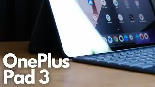 Recenzja OnePlus Pad 3 | tablet, kt&oacute;ry miał zawstydzić&nbsp;iPada