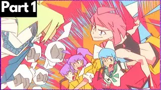 UNBEATABLE [WHITE LABEL] | Walkthrough Gameplay Part 1 | Studio Trigger Style Rhythm Fun!