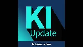 KI-Update kompakt: Drohnenvideos f&uuml;r KI-Training, Nvidia und Raubkopien, KI-Entt&auml;uschung