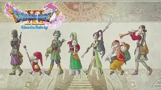 Dragon Quest XI LIVESTREAM