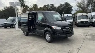 2026 Mercedes-Benz Sprinter Passenger Van Lakeland, Plant City, Orlando, Kissimmee, Tampa, FL
