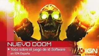 Doom vuelve y te contamos todo desde el E3 2015