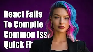 React Scripts Fails to Compile: Common Issues and Solutions Explained