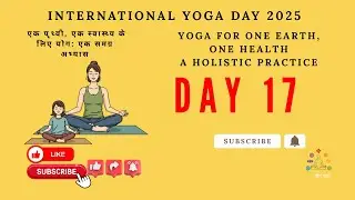 YogaFor1Earth1Health  