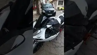 All Cleaned Up YAMAHA YZF R1 RN22 White Version AKRAPOVIČ Exhaust System (Walkaround)