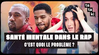 Santé mentale : Pourquoi les rappeurs pètent les plombs ? - FLASHBACK