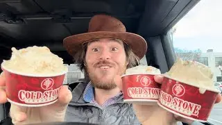 Обзор праздничных вкусов Cold Stone 2025 года