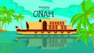 Onam Whatsapp Status Video 2022 | Onam Celebration Video 2022