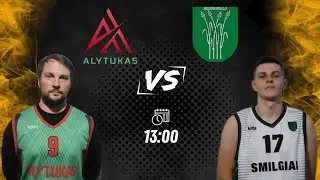 PMKL. ALYTUKAS - SMILGIAI