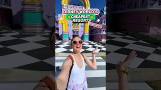 CHEAPEST Disney Resort WASN&rsquo;T What I Expected 🫣🏰 (Allstar Music Resort Tour)