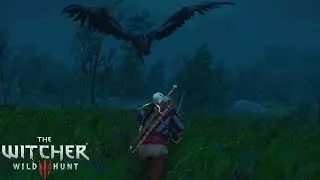 Замовлення: Клекотун | [UA] The Witcher III Next Gen #22 4K