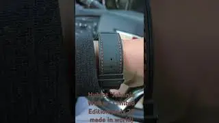HUBLOT LIMITED EDITION   WATCH!