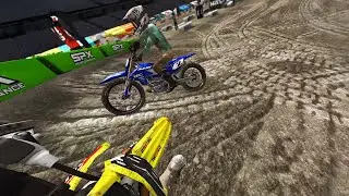 MX Bikes Funny Moments #32